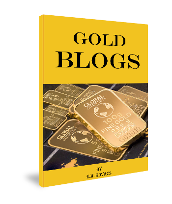A blog series discussing Gold as an investment strategy in your portfolio