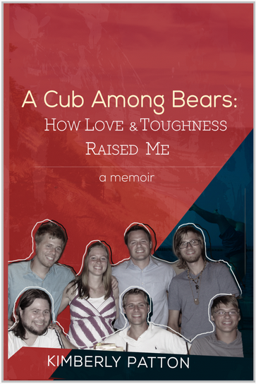 Humorous stories of growing up
with six rambunctious boys.